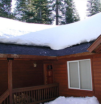 Roof de-icing and gutter heat trace systems